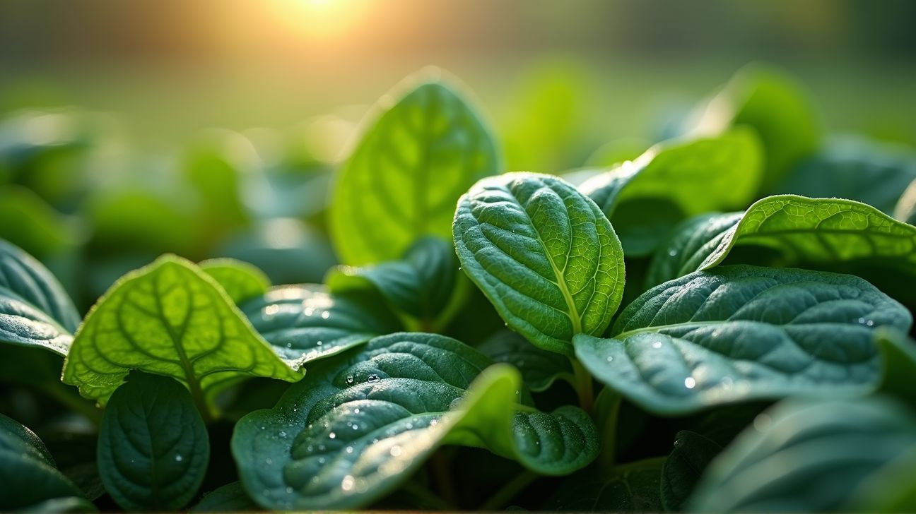 Feeling Tired? See How Spinach Can Boost Your Energy Naturally!