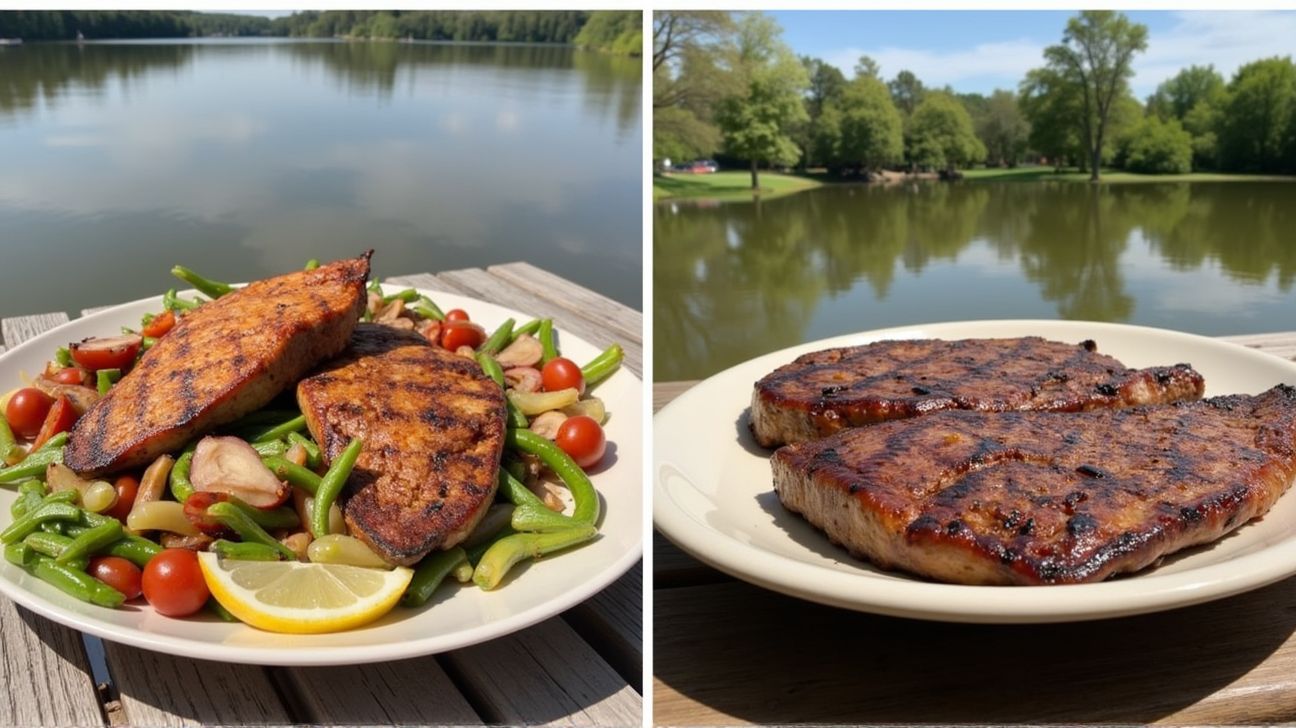 Fish vs. Red Meat: Which Should You Choose for Optimal Health?
