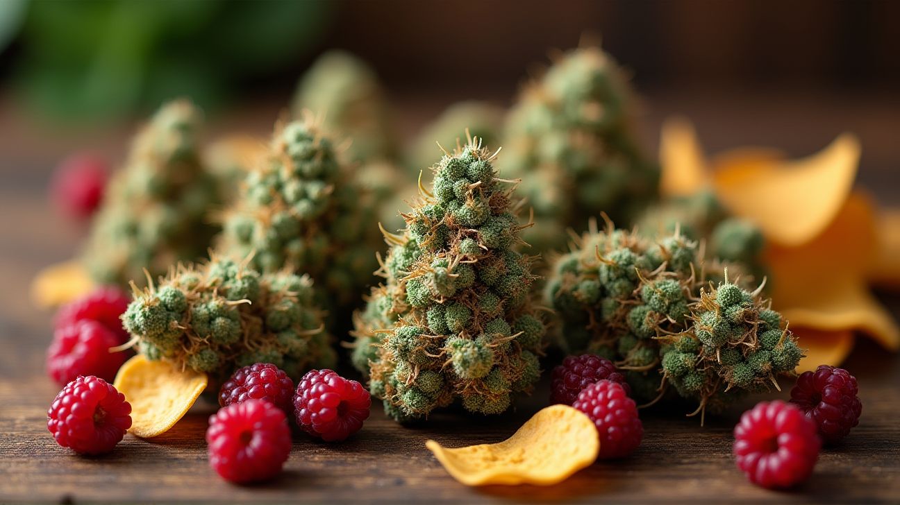 Munchie Madness: Sativa vs. Indica - Which Seriously Boosts Your Appetite?