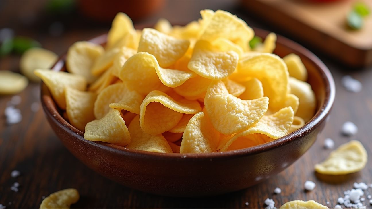 The Hidden Dangers of Potato Chips: What You Need to Know