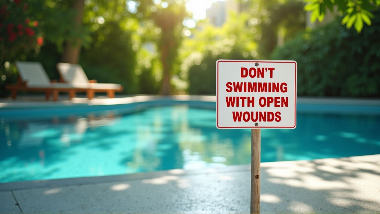 The Hidden Dangers of Swimming with an Infected Bug Bite: What You Must Know
