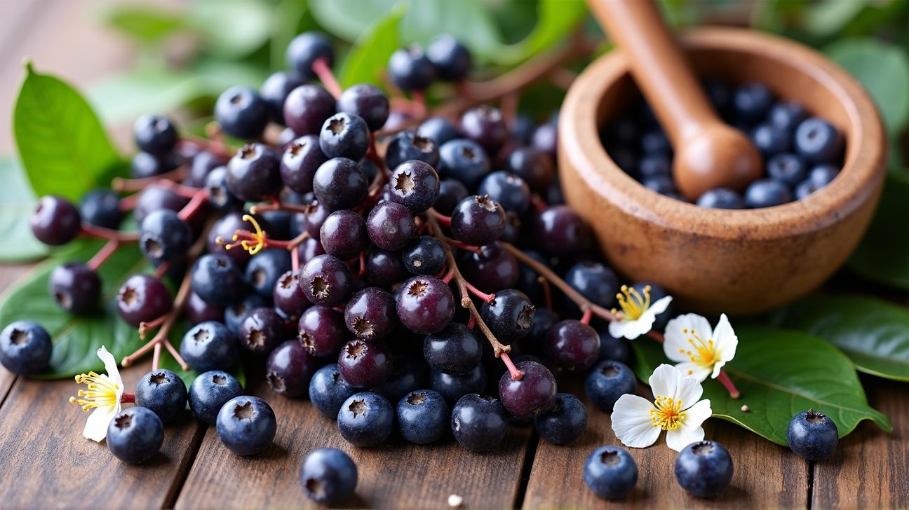 The Ultimate Guide to Elderberry: From Traditional Medicine to Modern Science - Everything You Need to Know