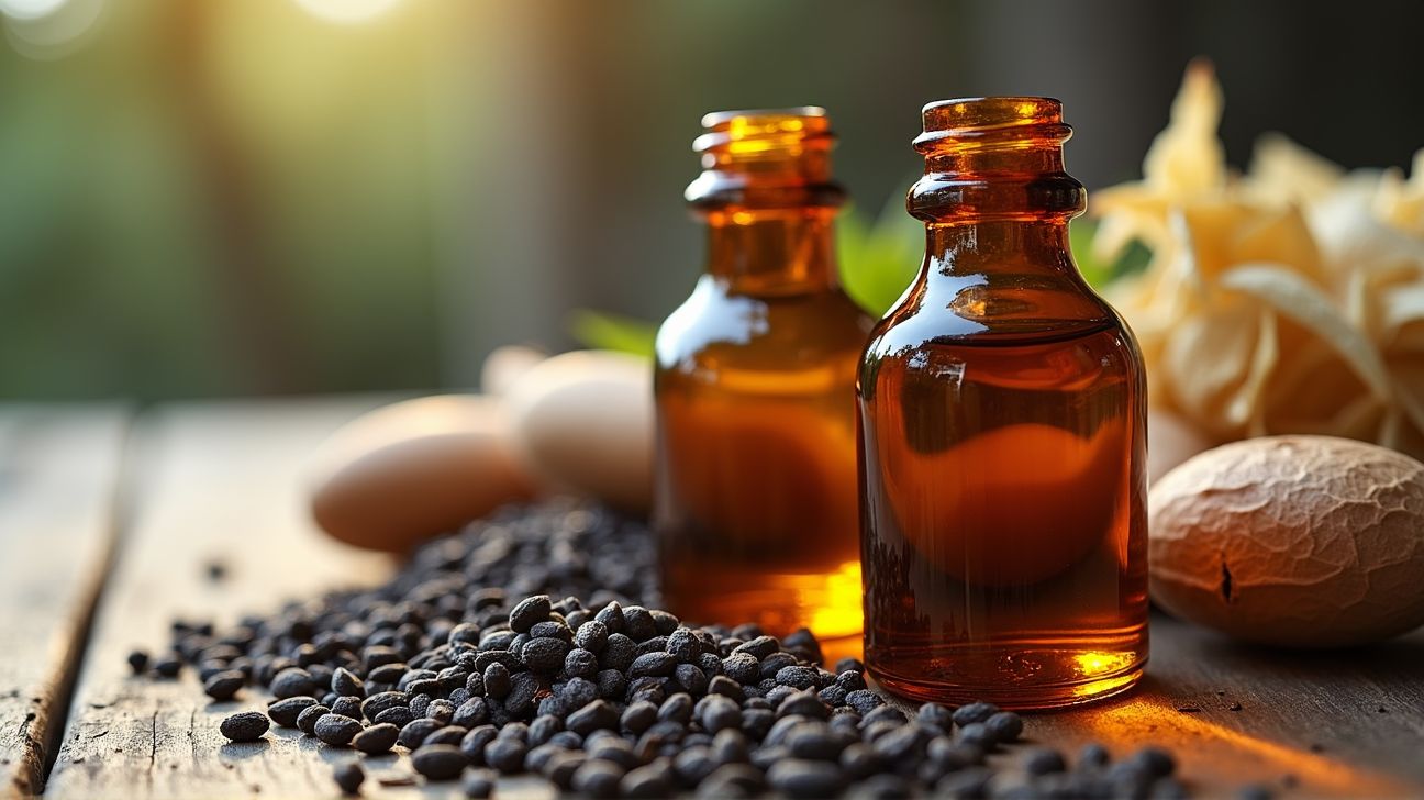 Transform Your Skin Overnight: The Miraculous Benefits of Mixing Black Seed Oil and Castor Oil