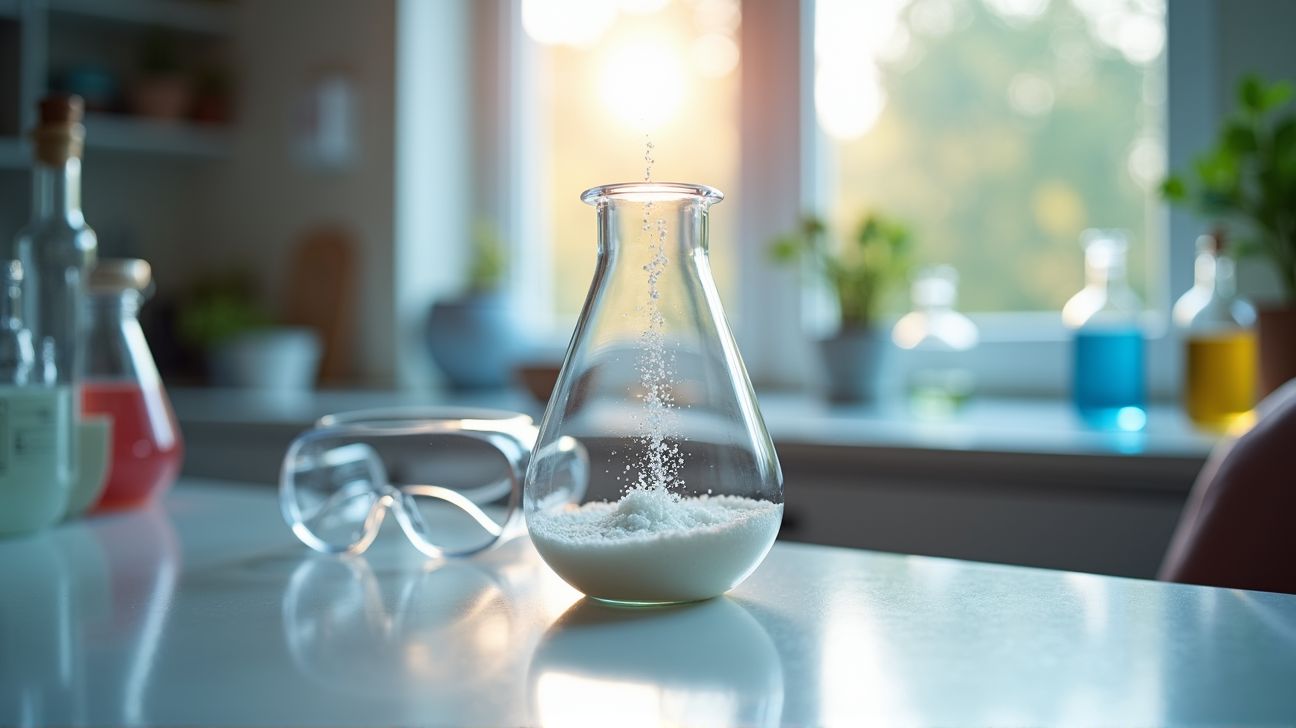 Unexpected Reactions: What Really Occurs When Epsom Salt Meets Vinegar?
