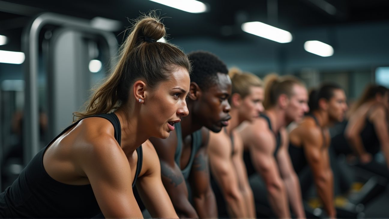 Unlock Your Hidden Potential: The Surprising Benefits of Edging in Fitness!