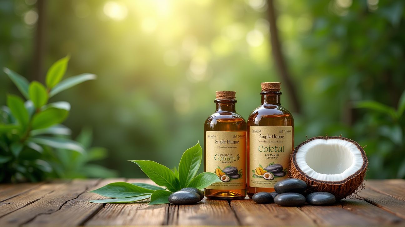 Unveiling the Science: What Happens When Castor Oil Meets Coconut Oil?