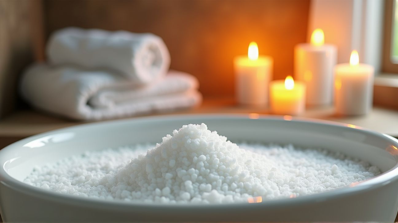 Warning: Can Soaking in Epsom Salts Spike Your Blood Pressure?